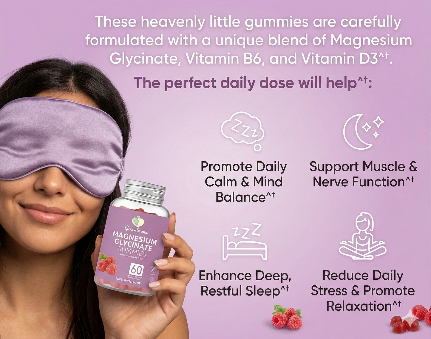 Magnesium Gummies
