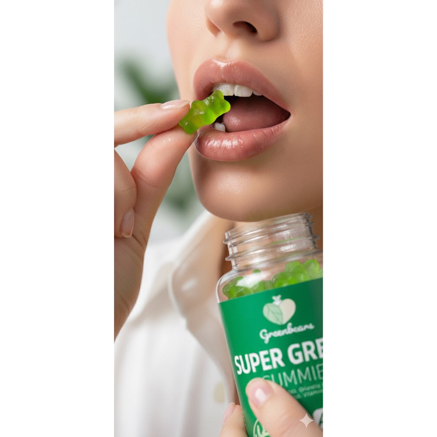 SUPER GREENS Gummies
