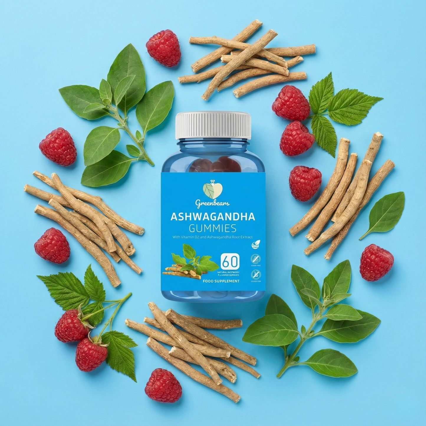 Ashwagandha Gummies