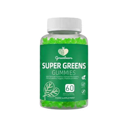SUPER GREENS Gummies