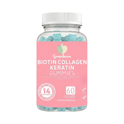 Biotin Collagen Keratin