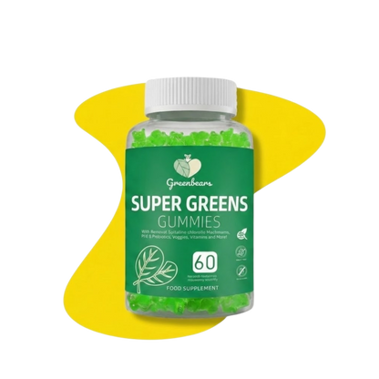SUPER GREENS Gummies