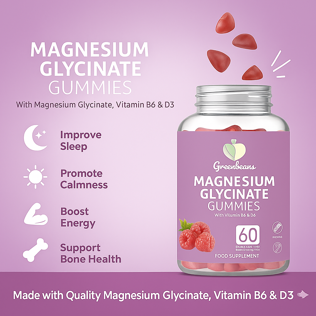 Magnesium Gummies