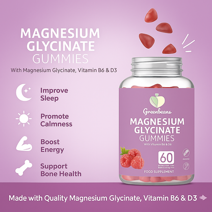 Magnesium Gummies