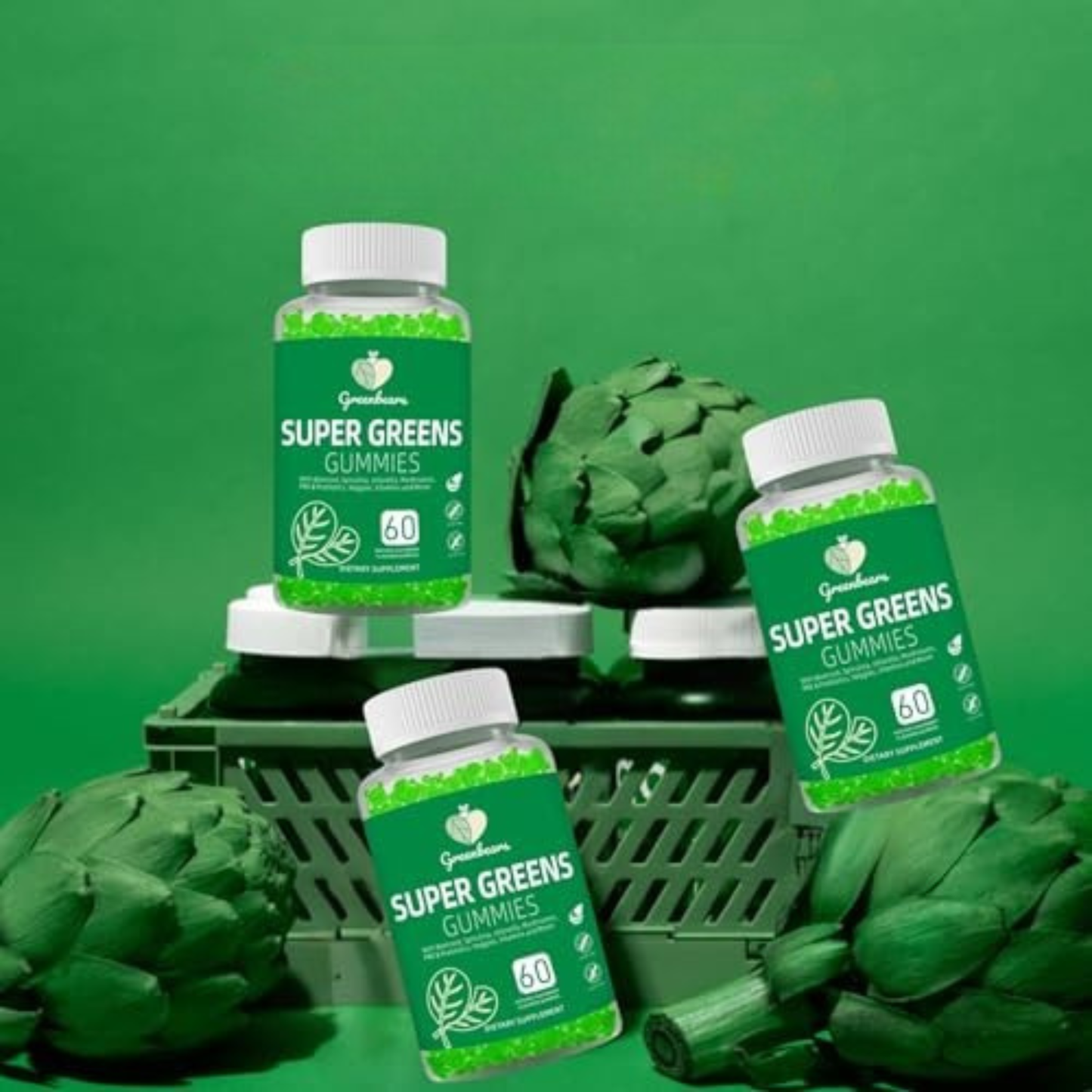 SUPER GREENS Gummies