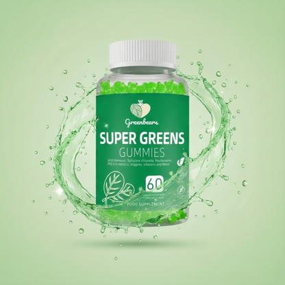 SUPER GREENS Gummies