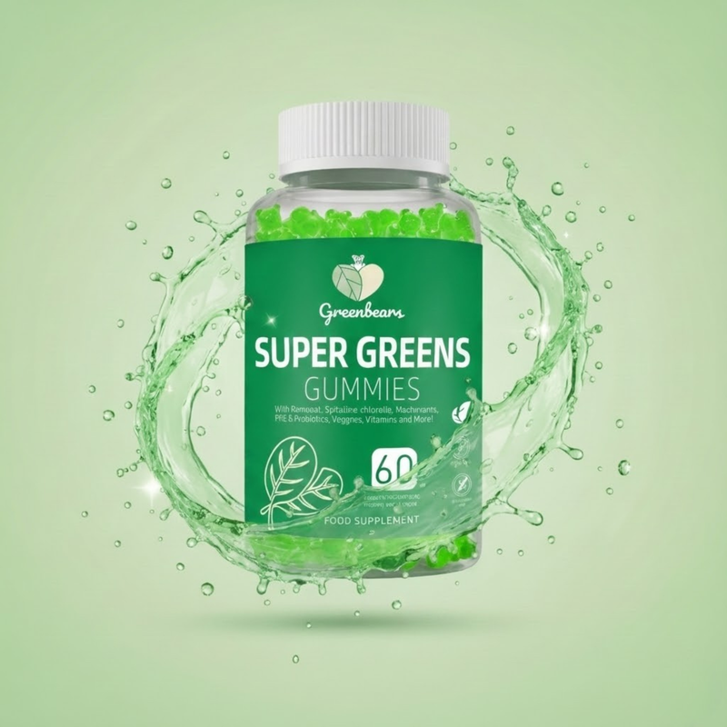 SUPER GREENS Gummies