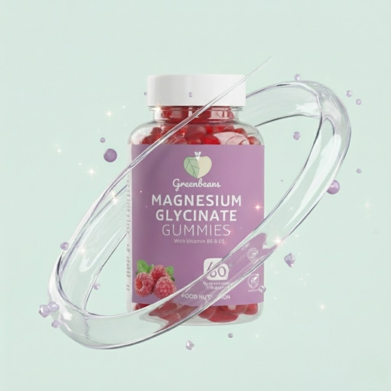 Magnesium Gummies