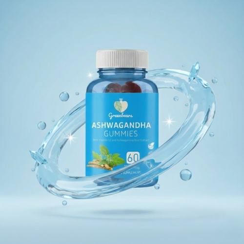 Ashwagandha Gummies