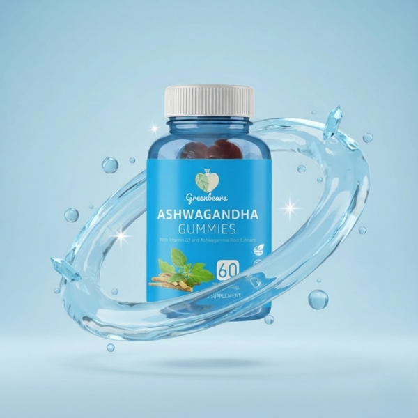 Ashwagandha Gummies