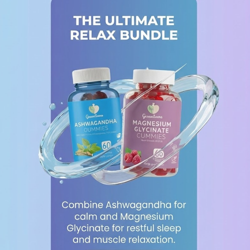 Ashwagandha + Magnesium