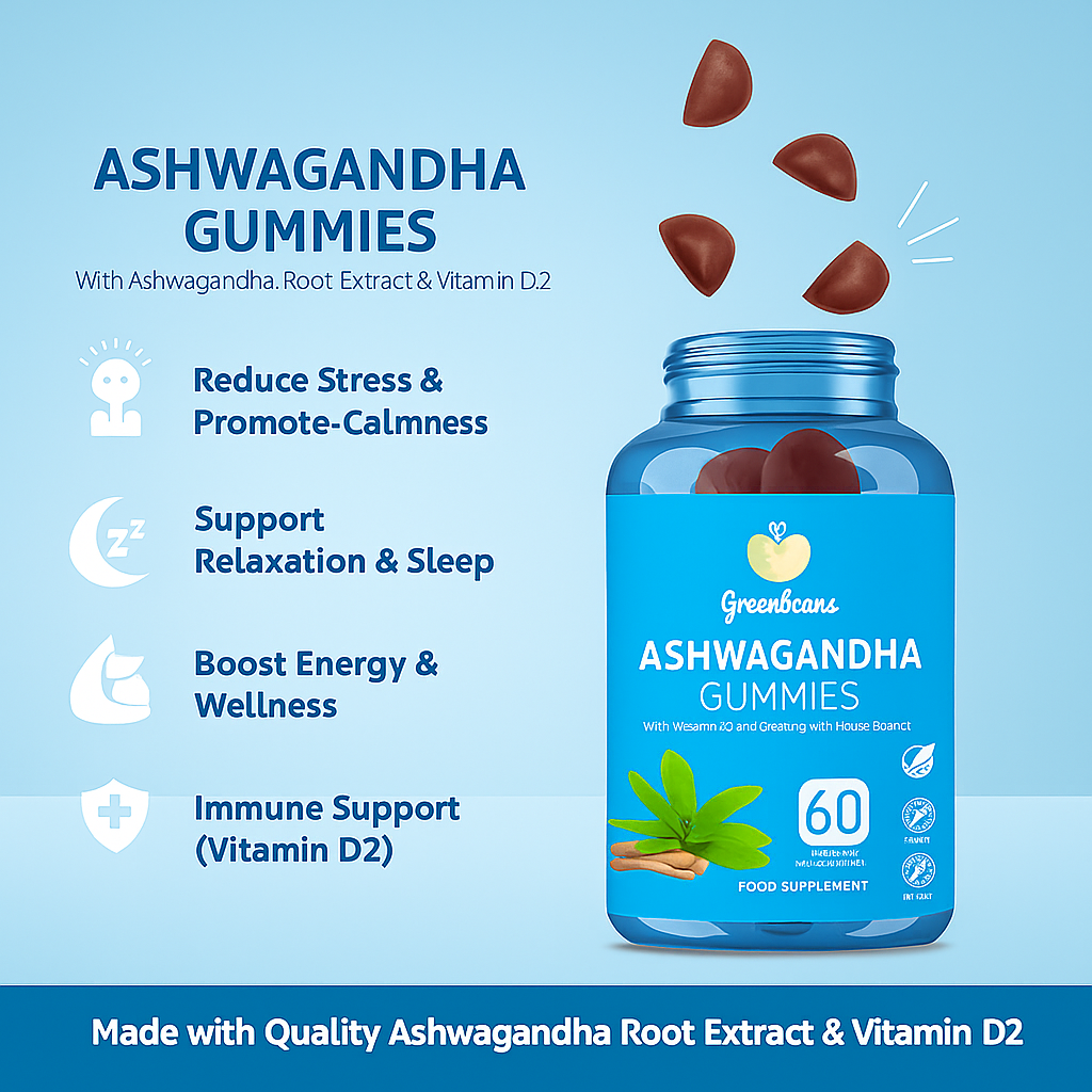 Ashwagandha Gummies