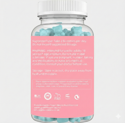 Biotin Collagen Keratin