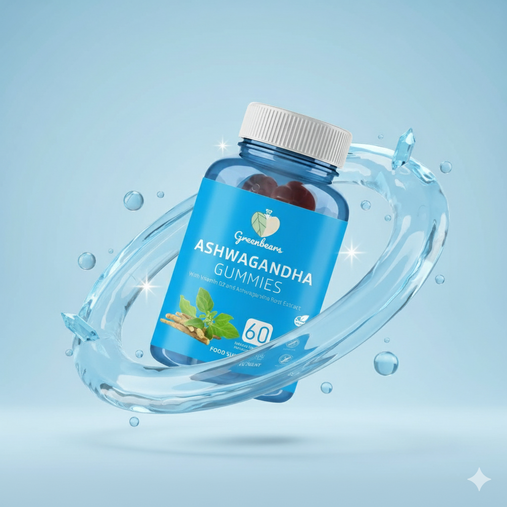 Ashwagandha Gummies