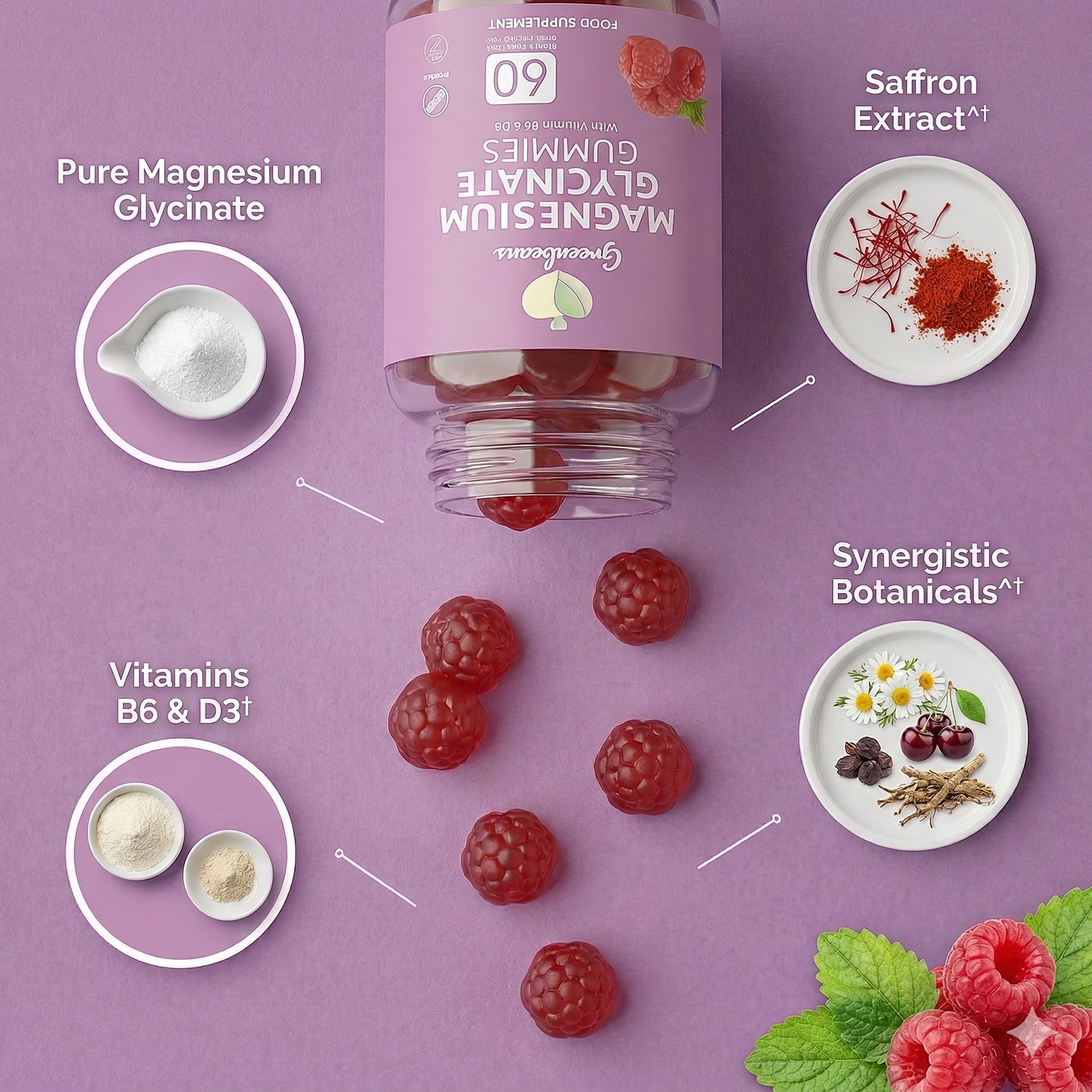 Magnesium Gummies