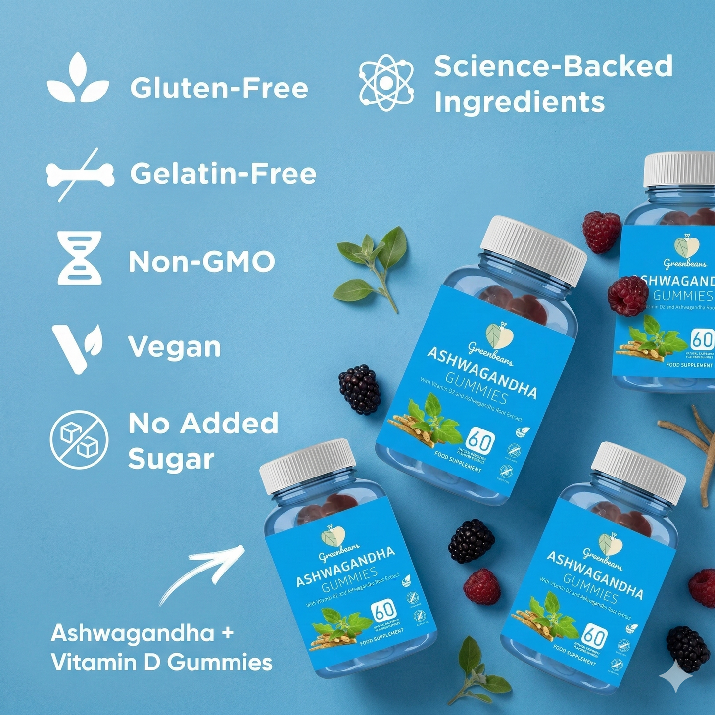 Ashwagandha Gummies