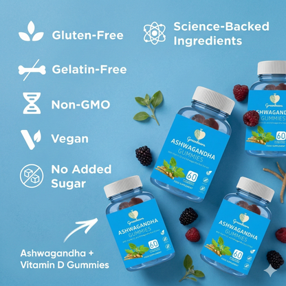 Ashwagandha Gummies