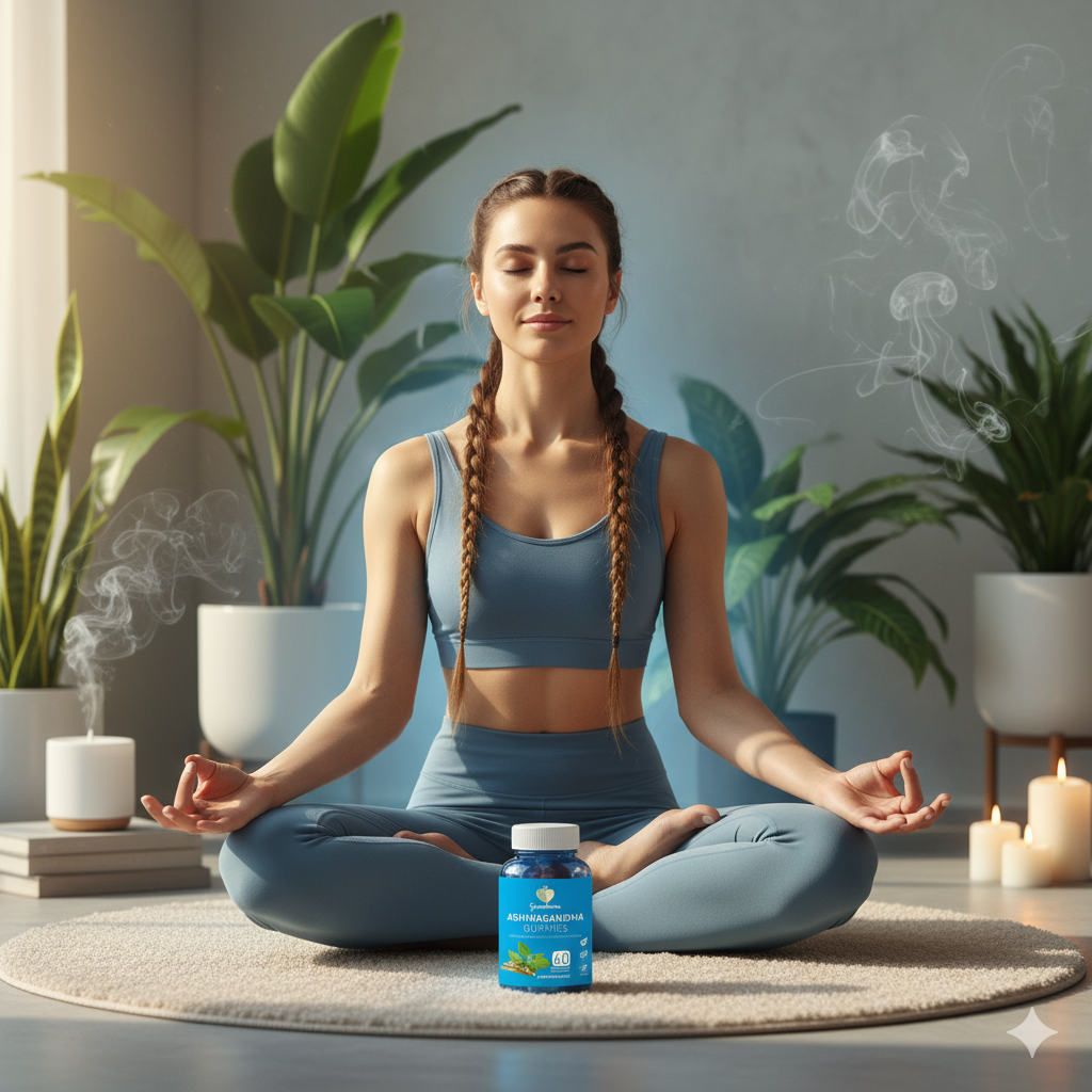 Ashwagandha Gummies