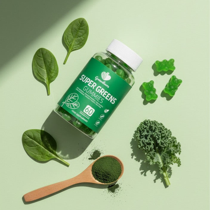 SUPER GREENS Gummies
