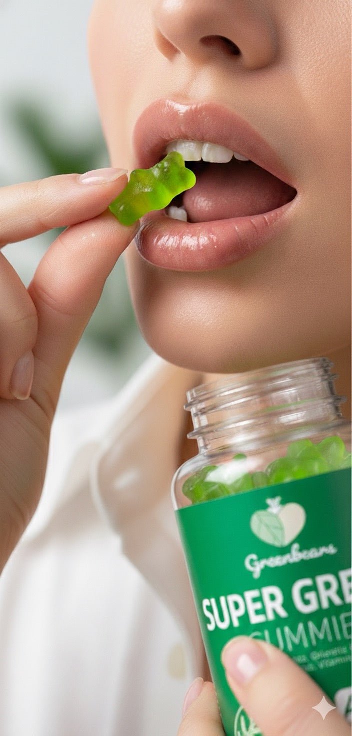 SUPER GREENS Gummies