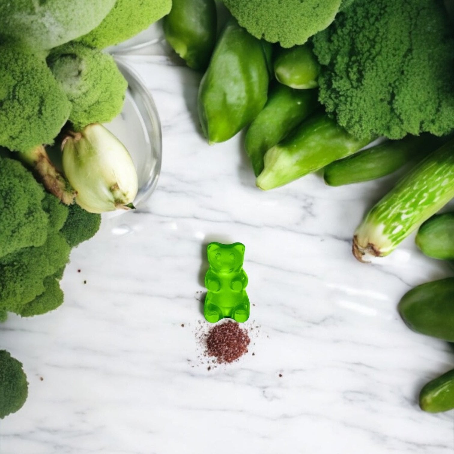 Super Greens Gummies