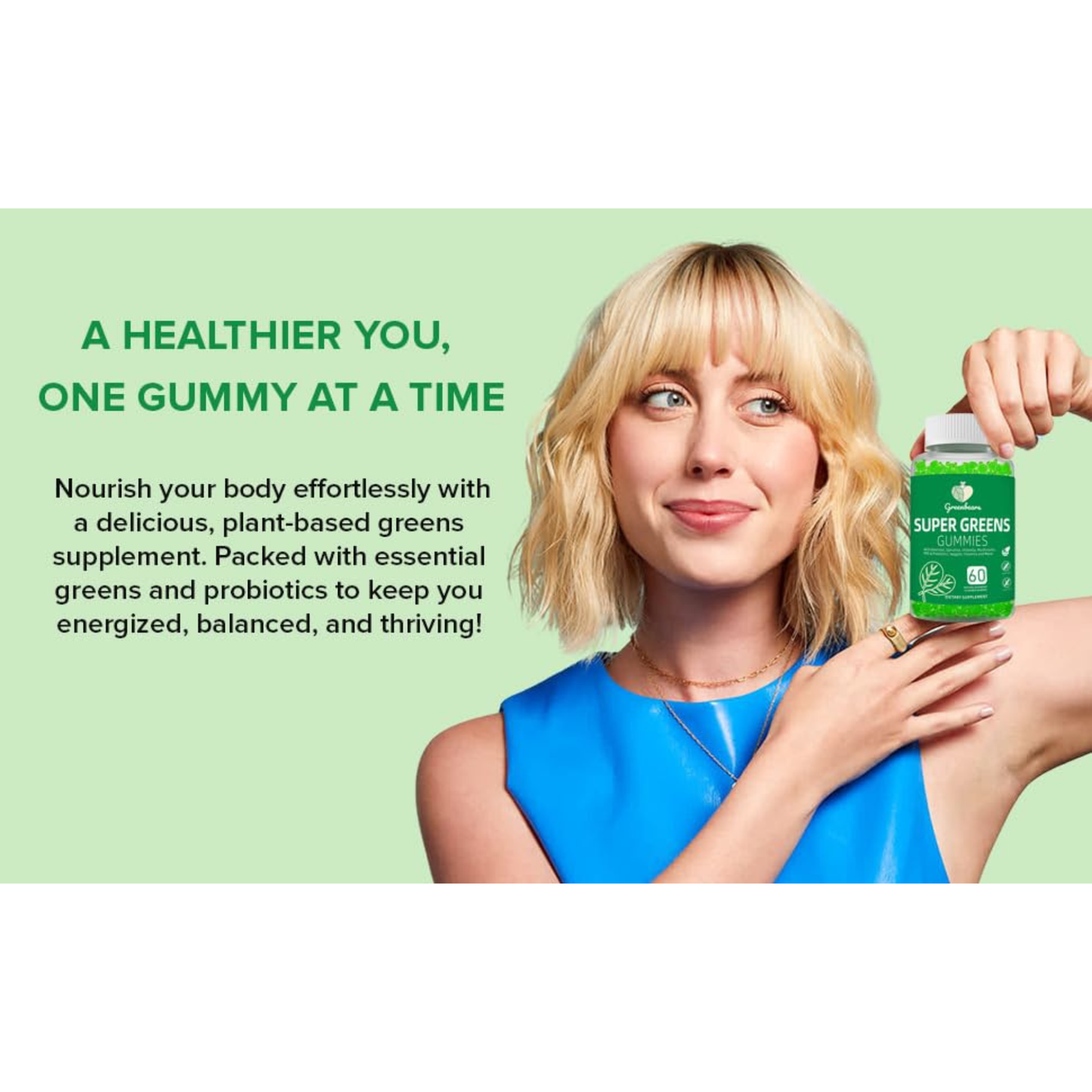 SUPER GREENS Gummies